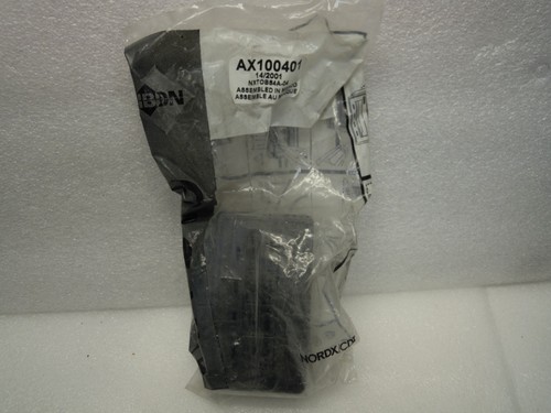 NORDX/CDT AX100401 NXTOBS4A-04 DATA VOICE SURFACE JACK 4-PORT BLACK **NEW - Photo 3/5