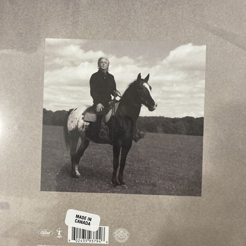 Paul McCartney III IMAGINED Red Colored Vinyl Record Newbury Comics SEALED - NEW - Picture 5 of 6