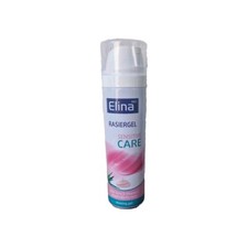 Elina Med Damen Rasiergel Sensitive Care 200m...