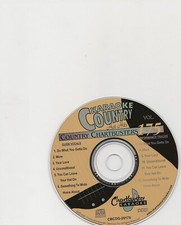 KARAOKE CHARTBUSTER CD G COUNTRY HOT HITS 6 6 VOL. 175 20175