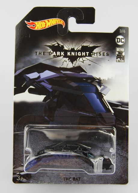 hot wheels batman 80 years