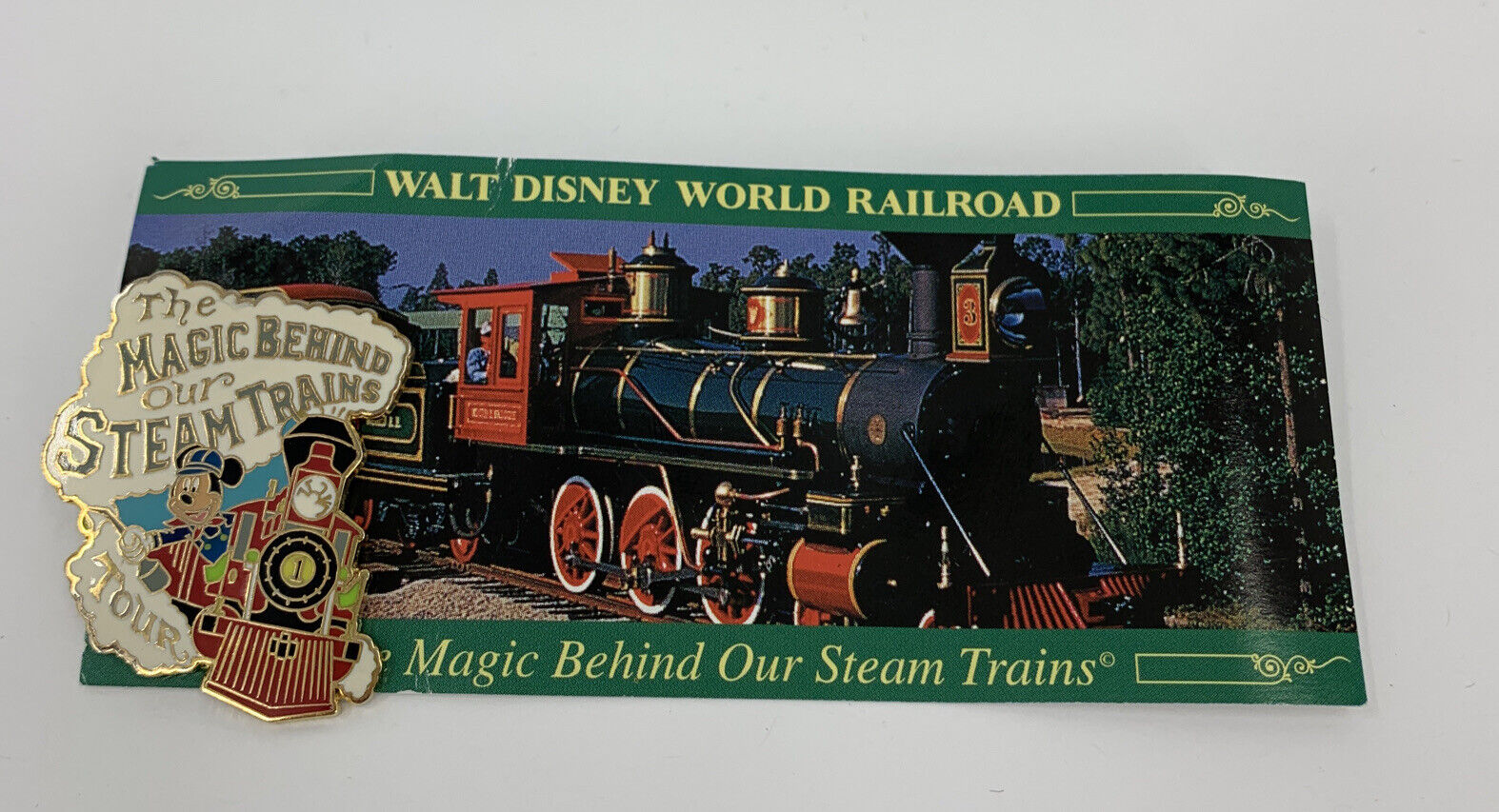 Walt Disney World Railroad Returns