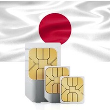 Japan Prepaid Daten Reise SIM Karte + 10 GB f&uuml;r 15 Tage