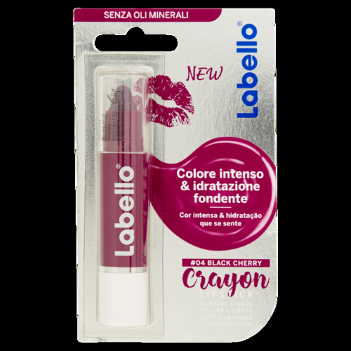 Labello Crayon Blackcherry 3ml