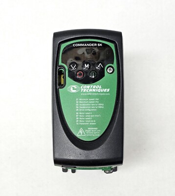 Commander SK SKA1200025 General Purpose AC Drive 0.25kW ~ Control Techniques