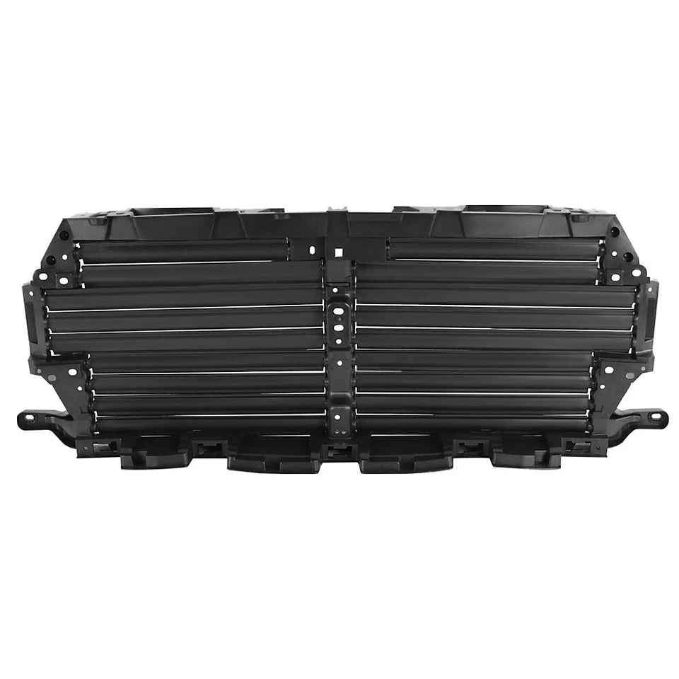 Upper Radiator Grille Air Shutter Fit For Ford F-150 2018-2020 W/O Motor - Изображение 2 из 4