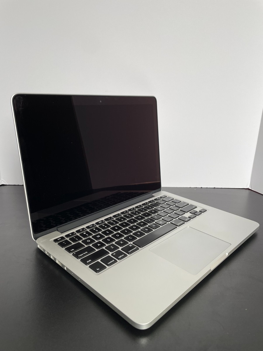 Apple MacBook Pro 13 Retina Mid 2014 Core i5 @ 2.60 GHz 8GB Apple MacBook Pro 13 Retina Mid 2014 Core i5 @ 2.60 GHz 8GB