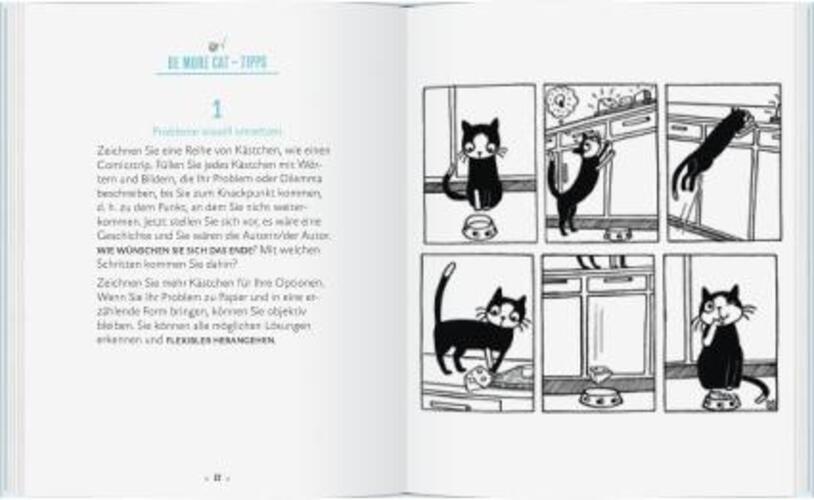 Thumbnail - Be More Cat | Alison Davies | Was Wir Von Unseren Katzen Lernen Können