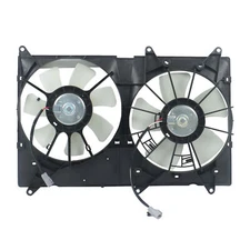 LABLT Radiator Cooling Fan For Lexus RX300 2001-2003 Toyota Highlander 2001-2007