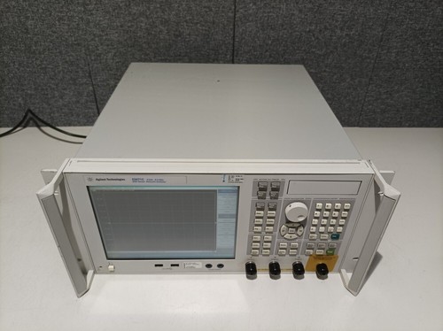 Agilent E5071C, 4-Port Network Analyzer, 8.5GHz, 019,480,UNQ, MY46110661 # - Picture 6 of 18