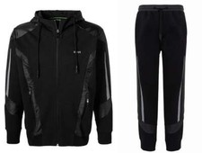 Hugo Boss 50504895-001/50504888-001 Black Tracksuit