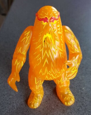 Actionfigur Scooby Doo - 10.000 Volt Man Hanna Barbera 