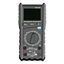 Goupchn Digital Multimeter Tester with DC AC Voltmeter and Ohm Volt Amp Meter