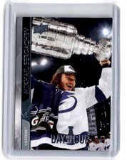 2020-21 Day With The Cup Mikhail Sergachev Tampa Bay Lightning #DC-29