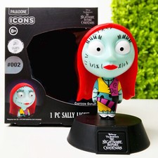 Sally Skellington Light The Nightmare Before Christmas Paladon Icons Disney New