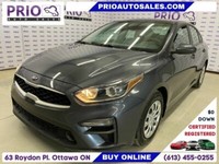 2020 Kia Forte LX FWD