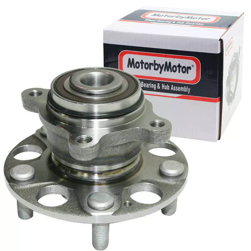 Rear Wheel Bearing Hub for 2006 2007 2010 2011 Honda Civic w