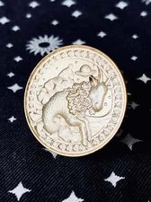 3D Capricorn Zodiac Collection Wax Seal Stamp