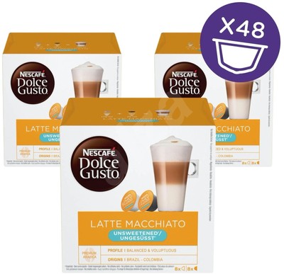 NESCAFE Dolce Gusto Skinny Latte 