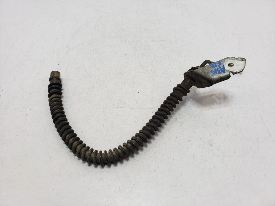 ✅ 97-05 OEM Porsche Boxster 986 911 Línea de manguera de freno delantero derecho del lado del pasajero Foto 3 de 4