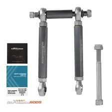 Adjustable Rear 0-4" Lowering Links for Suzuki GSXR 600 750 2006-2010 1000 07-08