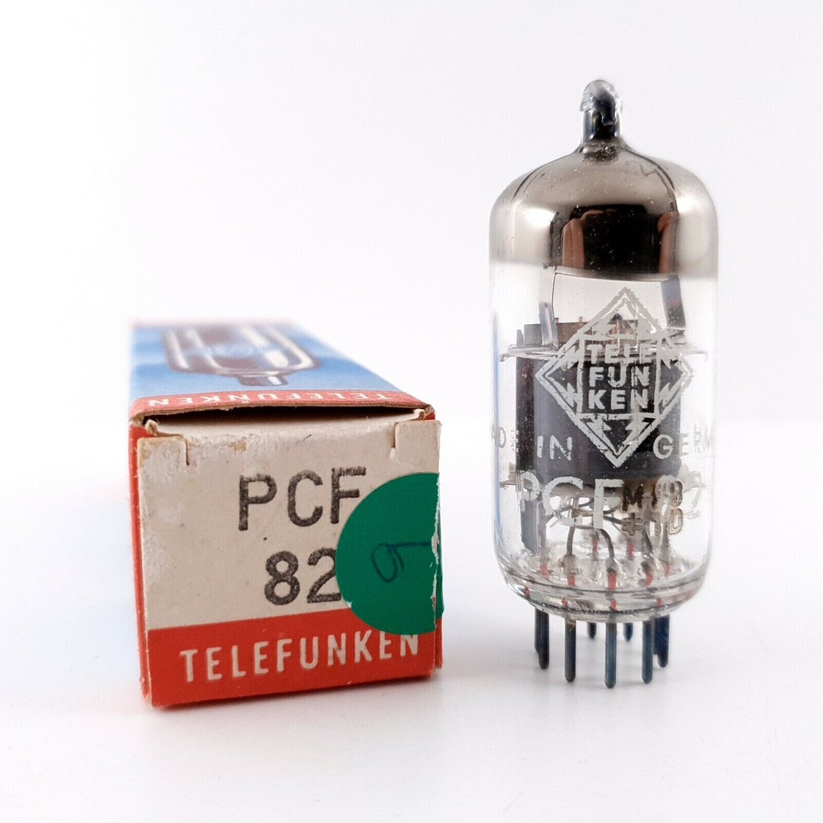 Telefunken ビンテージE1521＋スーパーTWシステム ユニットミント