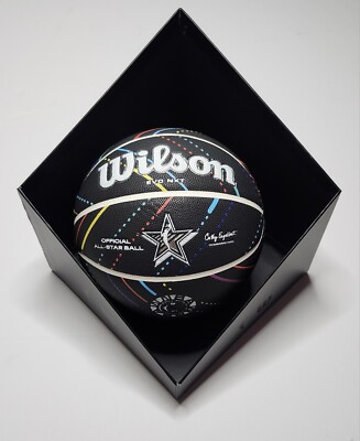 New Wilson EVO NXT 2023 WNBA All-Star Official Game Ball Size 6