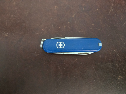 Victorinox Schweizer Armee 58mm Messer SD klassisch Minichamp Wanderer - Bild 63 von 87