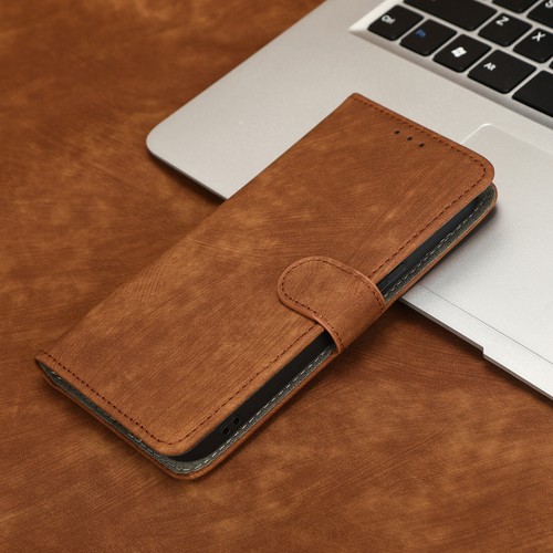 For Boost Mobile Celero 5G Plus 2023 , RFID Wallet Flip Retro Leather Stand Case - 第 4/21 張圖片
