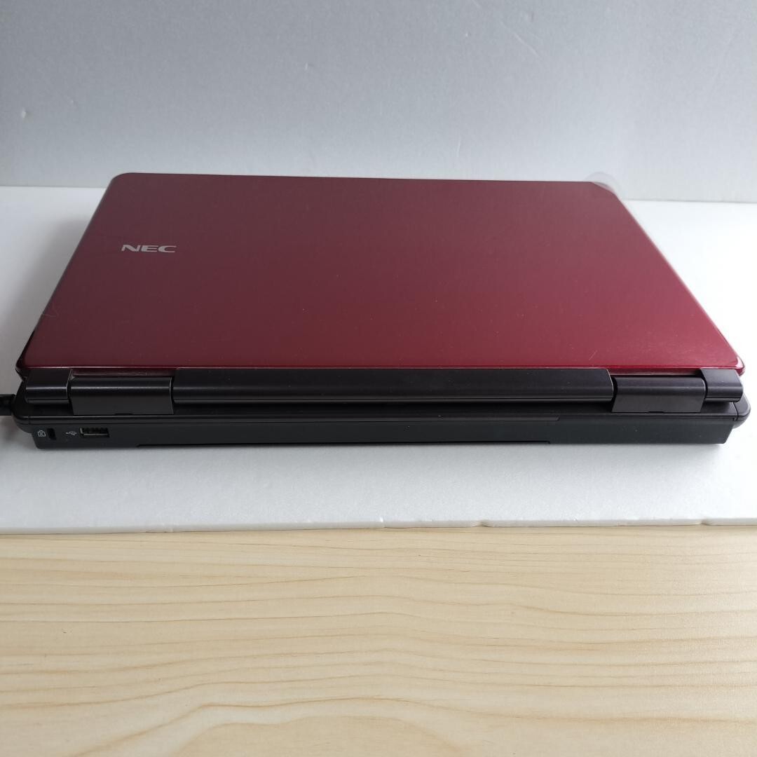 NEC LaVie L LL550/W Intel Core i3-330M HDD 500GB RAM 4GB