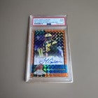 2025 Topps Chrome Matthew Golden Superfractor (PSA 9)