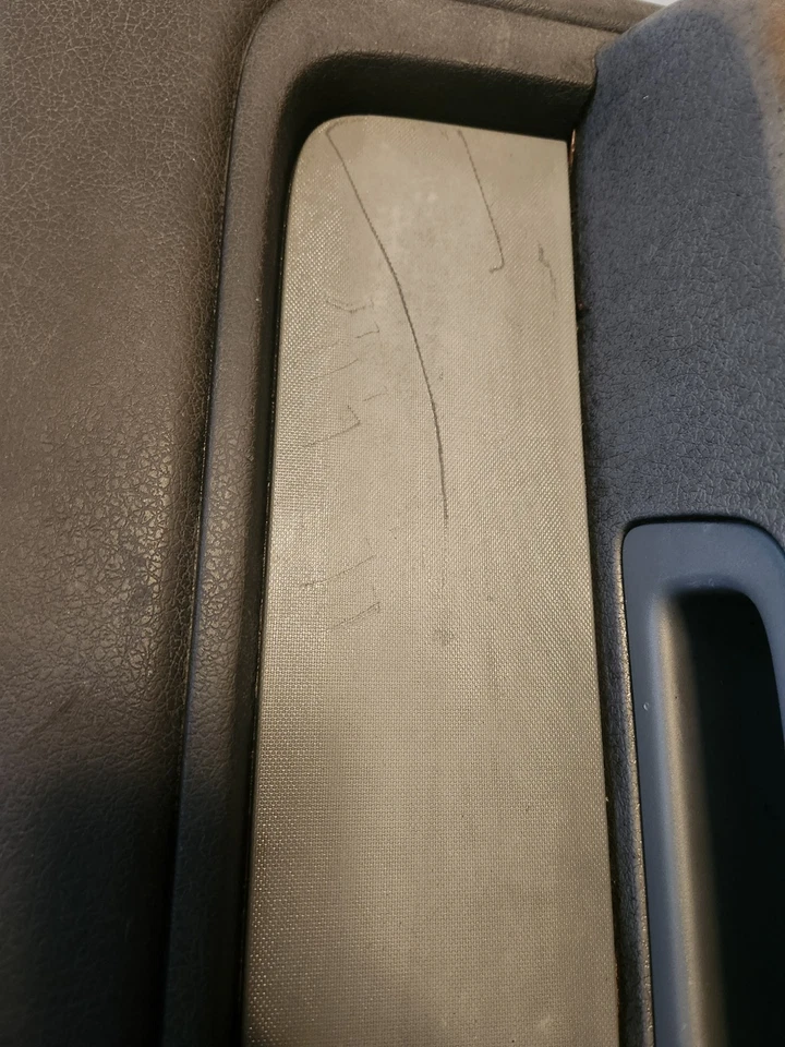 Panel de puerta trasero Ford F150 2009-2014 cabina extendida STX Foto 4 de 4