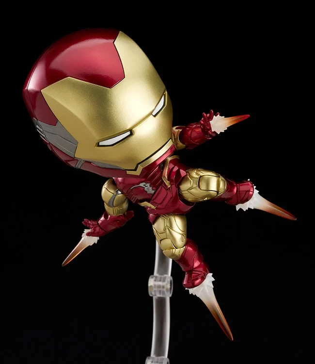 Good Smile Avengers Endgame - MK85 I am Iron Man Nendoroid Figure
