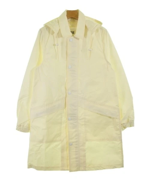 LIFE LABO Military Coats Ivory 1(Approx. S) 2200699474337 - product detail image 1
