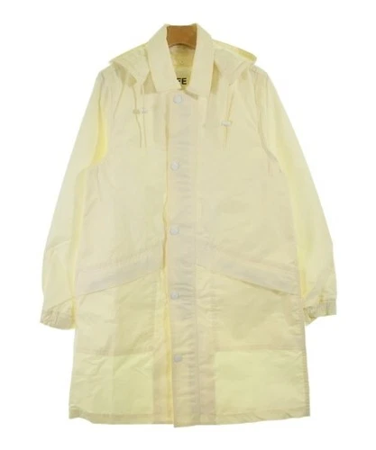 LIFE LABO Military Coats Ivory 1(Approx. S) 2200699474337 video thumbnail