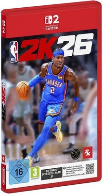 NBA 2K26