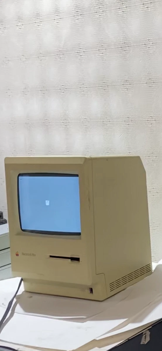 Macintosh Plus for sale | eBay