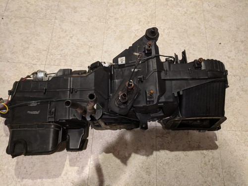 2001 Dodge Ram 2500 Heater / Ac Box Assembly 55055893AG