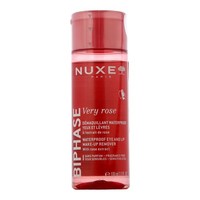 Nuxe Very Rose Biphase DéMaquillant Waterproof 100Ml