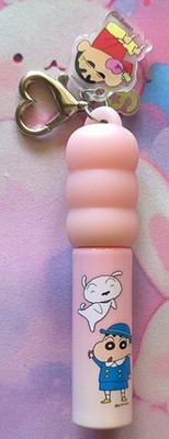 K-Beauty K-Pop KPop colorgram Fruity Glass Tint Milk Lipgloss Shin Chan Lips