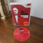 The Godfather Blackhand Edition Nintendo Wii No Manual