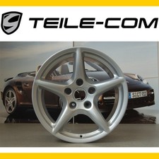 ORIG. Porsche 911 997 C4/C4S/Targa 18" Carrera III cerchio/ruota 11J ET51