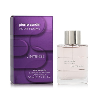 Pierre Cardin Pour Femme L'Intense Eau De Parfum 50 ml