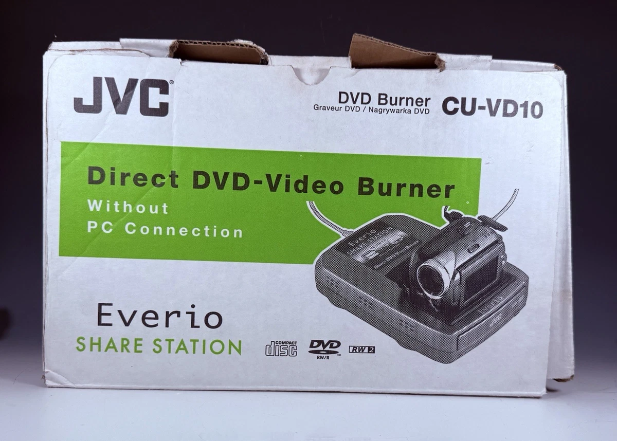 JVC BR VHS Video Recorders & Players for sale - eBay