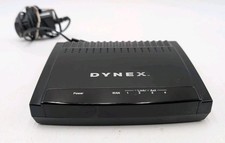 Dynex DX-E401 Cable / DSL Router 4-port Ethernet Network - VPN