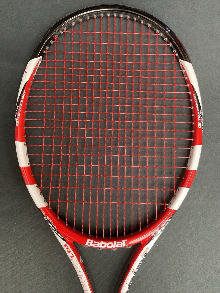 Babolat Pure Storm Ltd Tennis Racket 95 sq in 4-1/2 Grip #4 | eBay
