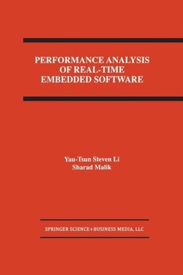 Li - Performance Analysis of Real-Time Embedded Software - New paperba - X555z