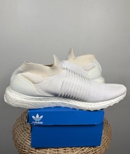 adidas gazelle silver green womens Adidas Ultraboost Laceless Running Shoes