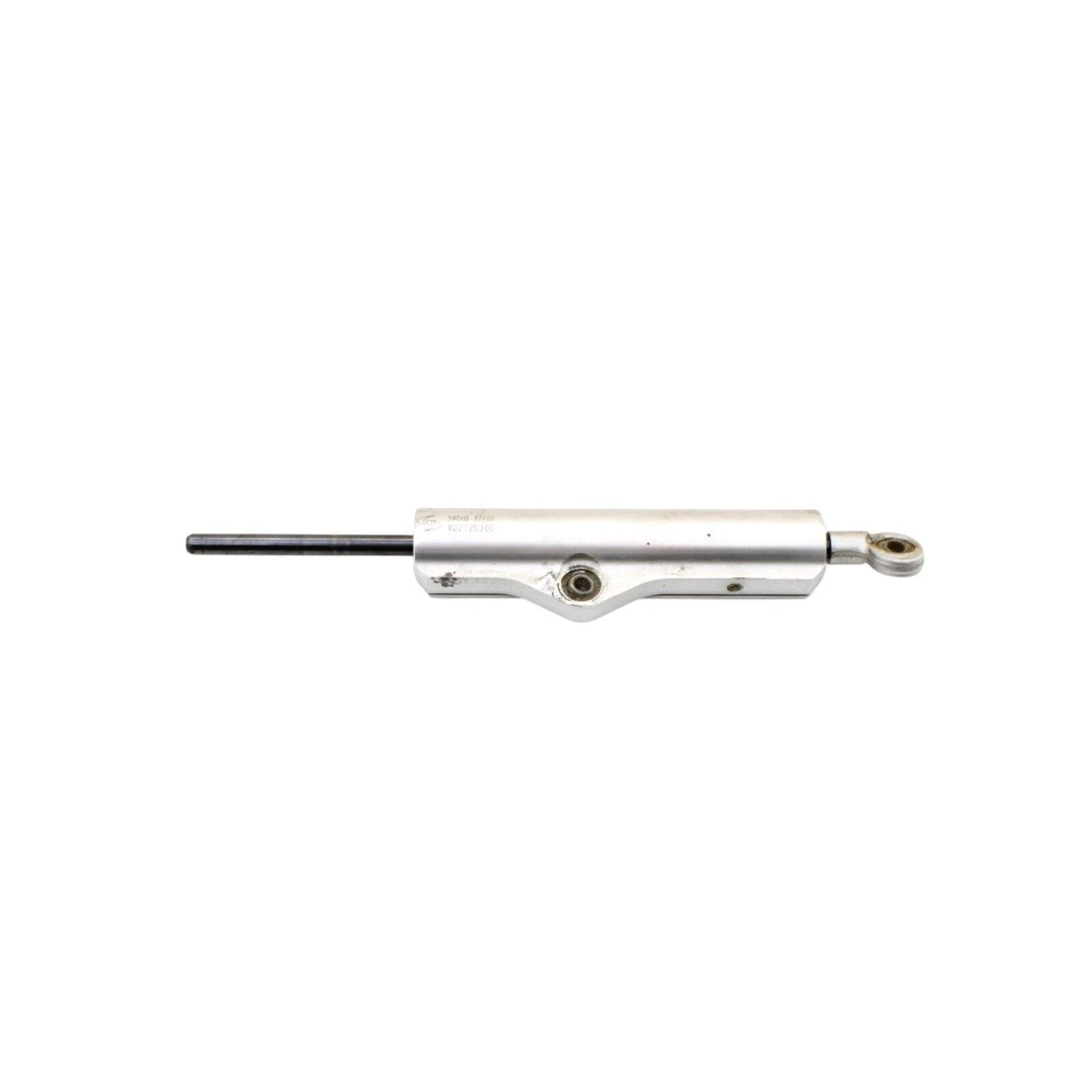 2003 - 2006 DUCATI 999 STEERING DAMPER SACHS SILVER BOLTS STABILIZER