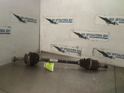 ANTRIEBSWELLE LINKS VORNE Skoda Citigo Hatchback 1.0 12V (CHYA) 2015 1S0407761B